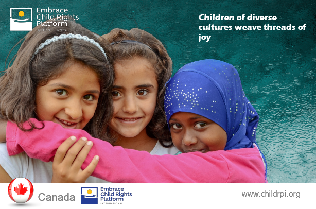 ChildRpi's tweet photo. In multicultural societies, youth have the opportunity to engage with a variety of cultures, leading to the development of diverse and hybrid identities.
#Childrpi https://t.co/zY74uk4f4v