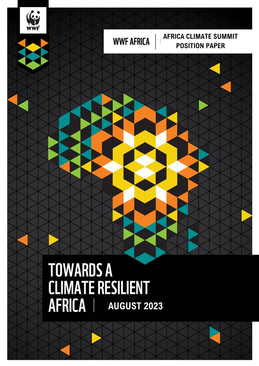 WWF Africa (@wwf_africa) on Twitter photo This week Africa comes together at #ACS23 to discuss the role of the continent in shaping the future of climate solutions. Read our expectations of the <a href="/AfClimateSummit/">Africa Climate Summit</a> here bit.ly/3R3SuFu This week Africa comes together at #ACS23 to discuss the role of the continent in shaping the future of climate solutions. Read our expectations of the <a href="/AfClimateSummit/">Africa Climate Summit</a> here bit.ly/3R3SuFu