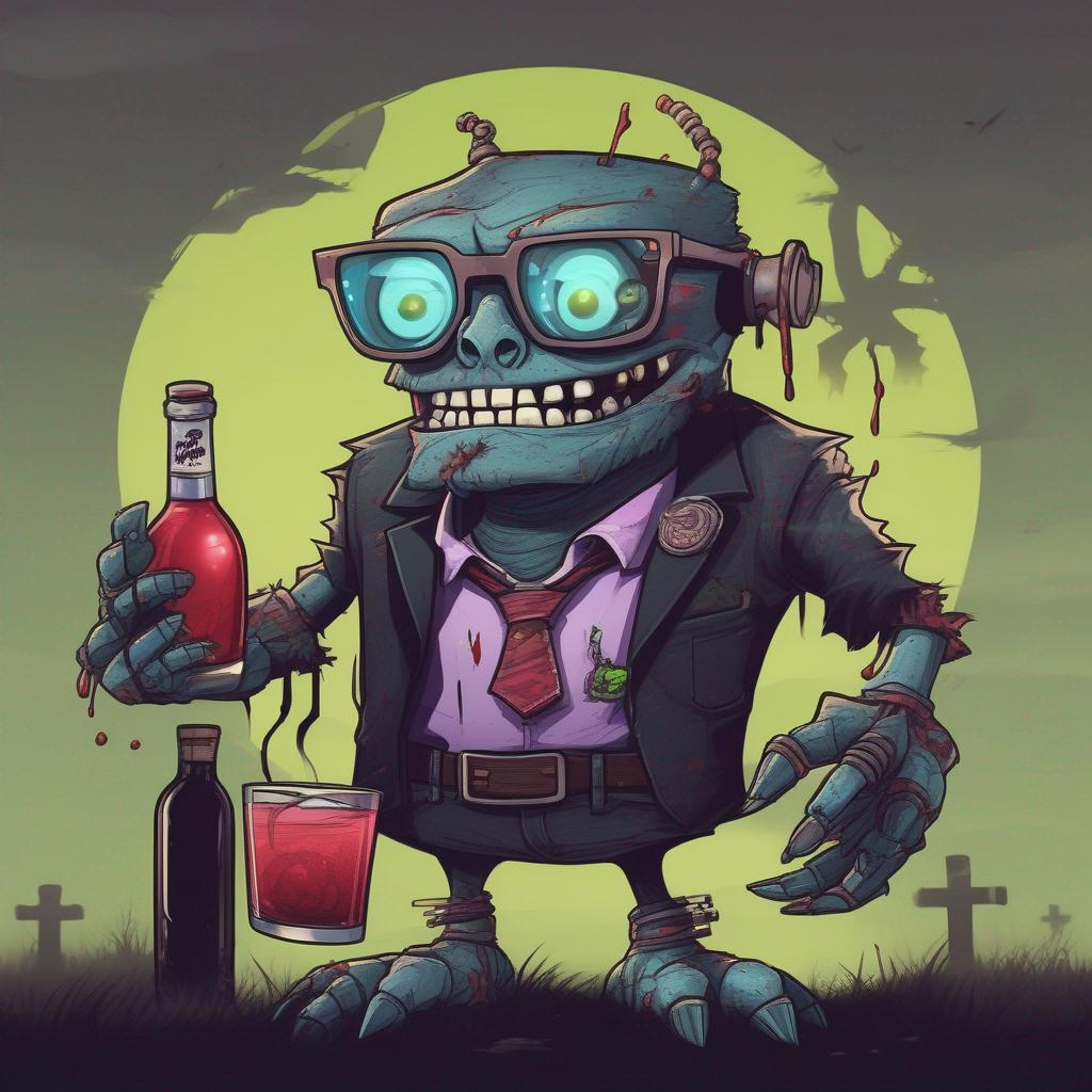 Robot_punks's tweet photo. 🤠😎Dear friends, as promised, today you can mint NFT Zombie robot-punk phase 3!!! Hurry as the number of nft is limited, there will be 930 unique zombies in total!
🥳FREE MINT - https://t.co/EcqBc1QZyt
#FreeMint #NFTDROPS #NFTGiveaway #FreeNFT #NFTCollection https://t.co/f3eIVOuGpP