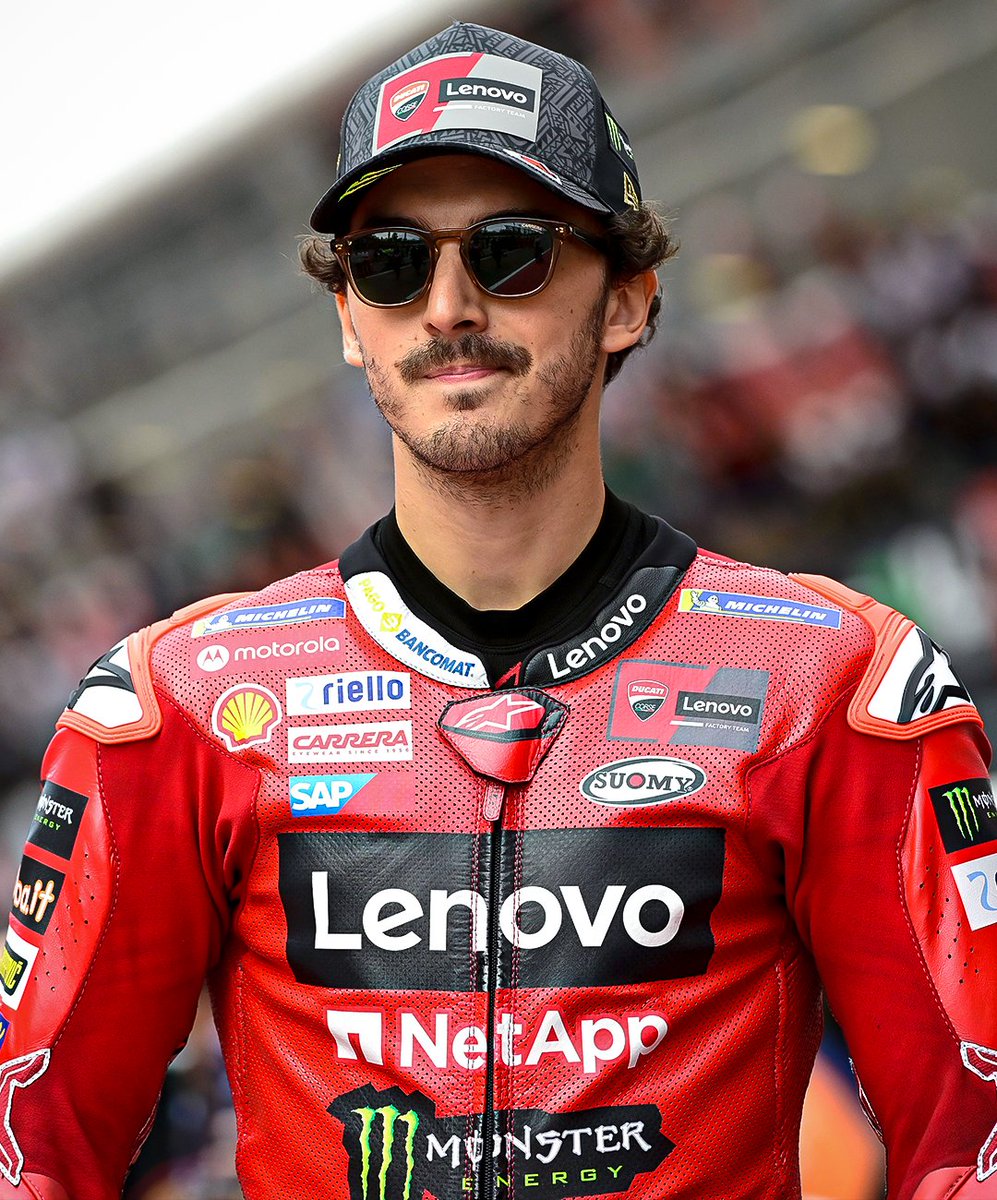 Sending our best wishes to Pecco Bagnaia 🙏

#MotoGP #CatalanGP