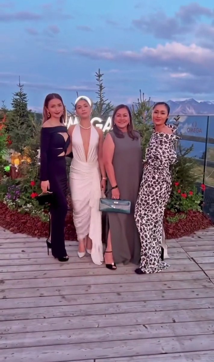 chageeetea's tweet image. Hot stuff of each generation ✨

#OMEGA
#OmegaEuropeanMasters
#OMEGAGOLF