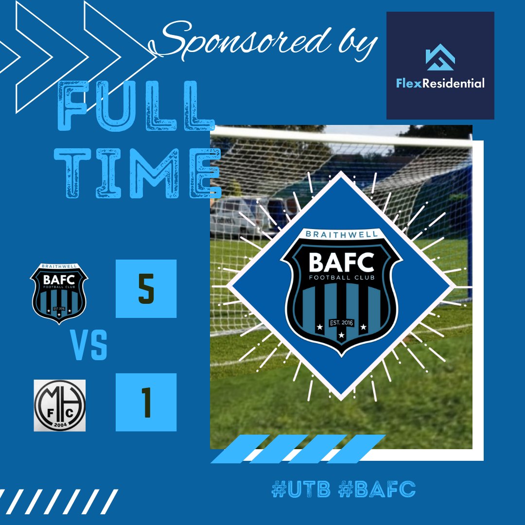BAFC2016's tweet photo. Full time:
#BAFC 5-1 @ManorHotelFC1 
Great start to the season for us today, played some great football and deserved the win. Nice to start with a win. Good luck to Manor lads for season.

@will_jacko638 ⚽️
@ben_richo27 ⚽️⚽️
@LukeHodgkinso16 ⚽️
@dillonjs02 ⚽️

#UTB https://t.co/rhI78fixHg