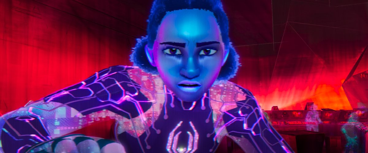 4KSpiderVerse's tweet photo. #AcrossTheSpiderVerse https://t.co/2AelunzjMO