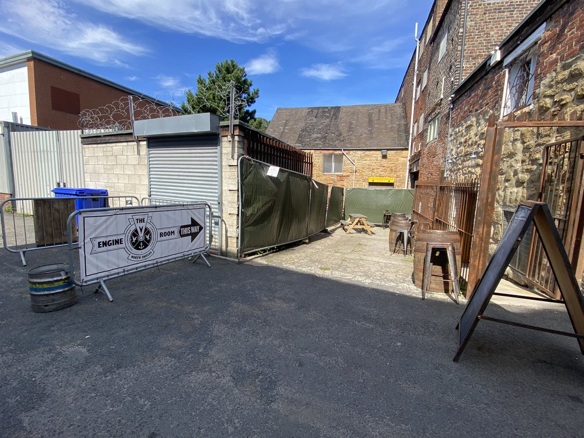 The Engine Room - North Shields tweet media