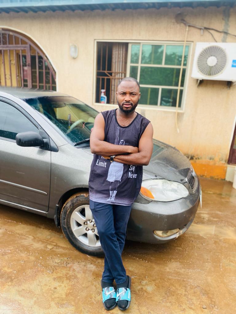 iiabiodun's tweet photo. WorkMode.... https://t.co/W5WX0Dp1qD