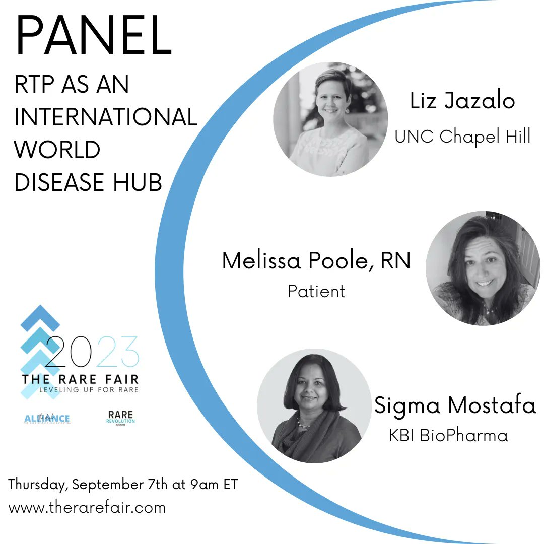 TheRareFair tweet media