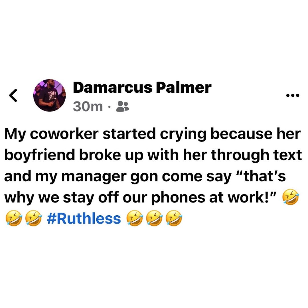 RickeySmiley's tweet photo. WOW!!! 😂😂😂 https://t.co/751OCJAcZu