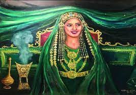 bntbatouta2's tweet photo. الفنانة التشكيلية الكويتية ابتسام العصفور
بدأت مسيرتها الفنية عام 1996، بتحويل العادات والتقاليد إلى لوحات فنية لإيمانها بأن التراث يعتبر أحد مكونات الهوية الوطنية للشعوب, وهي عضوة في المرسم الحر وفي الجمعية الكويتية للتراث، وتنتمي إلى المدرسة الواقعية الانطباعية https://t.co/IFnPFk8CAY