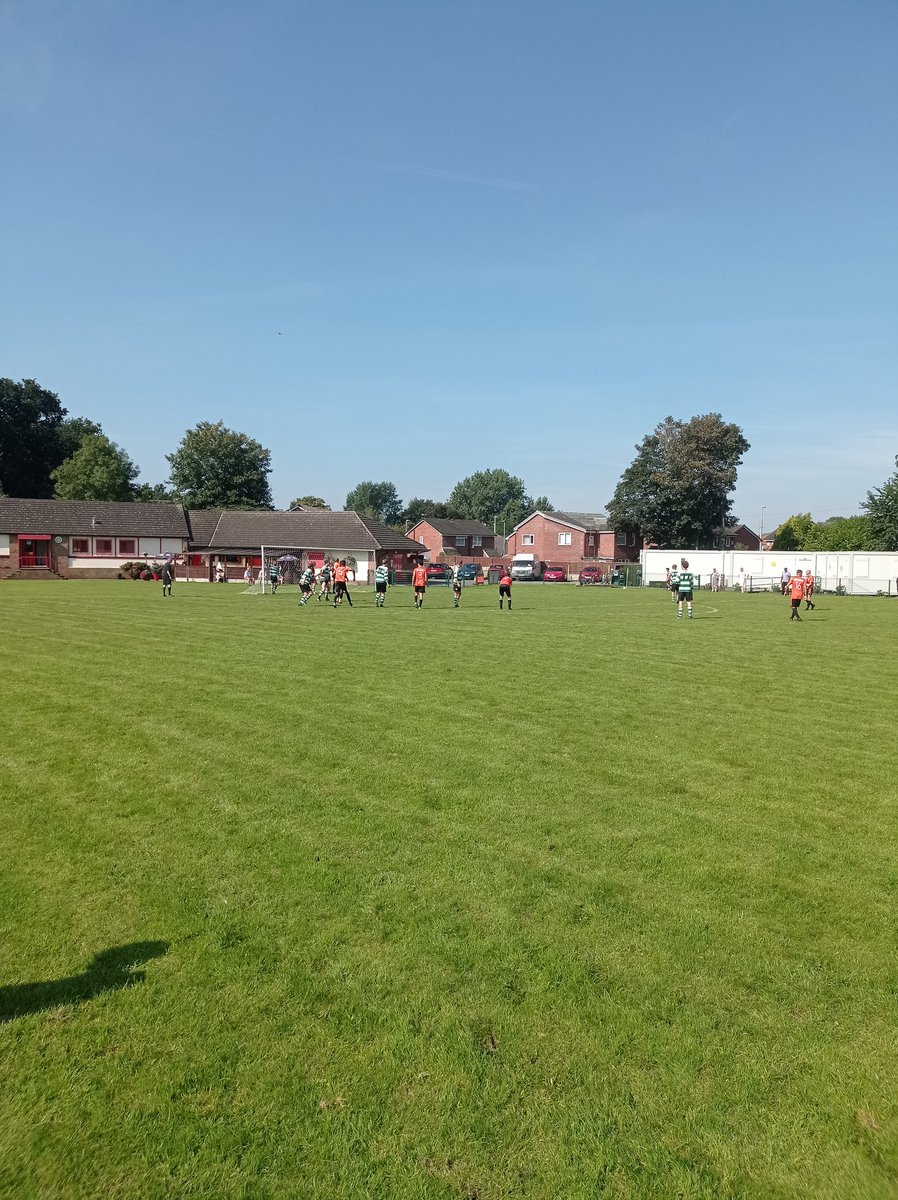 St.John’s FC tweet media