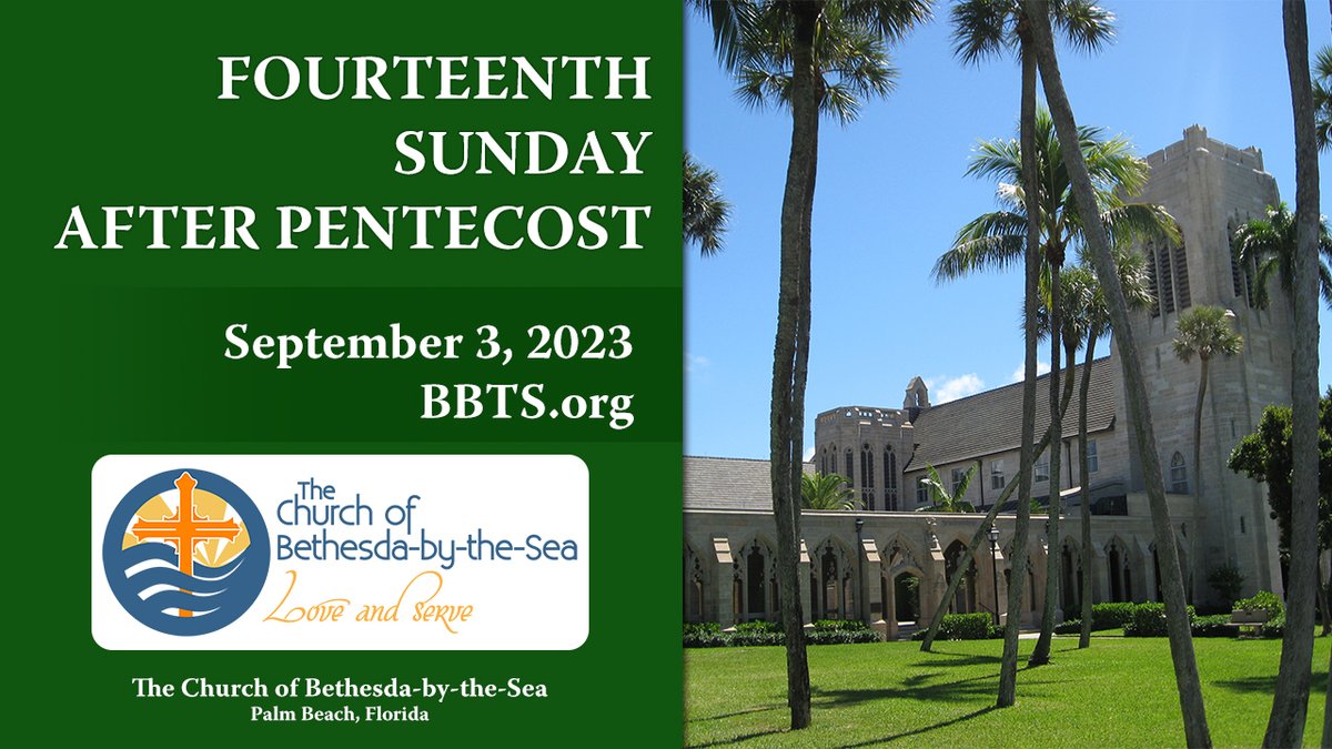 Join us this morning at 10:00 a.m. for our Sunday worship livestream. You can watch the service on our website or YouTube page at the links below. The livestream will begin at approximately 9:45 a.m. bbts.org/worship/ | youtube.com/bbtschurch