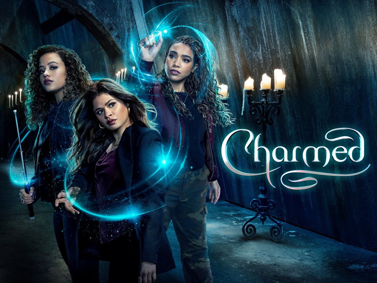 dankert_sHerzog's tweet photo. Es wird wieder Magisch bei mir und das mit der letzen 4. Staffel von #Charmed #CharmedReboot und das buch der Schatten wird dieses mal bei @RTLplus aufgeschlagen.
@Admiral_Iblis @fanvonserien @Andr18893414 @Aische23 https://t.co/Ry359NmEnB