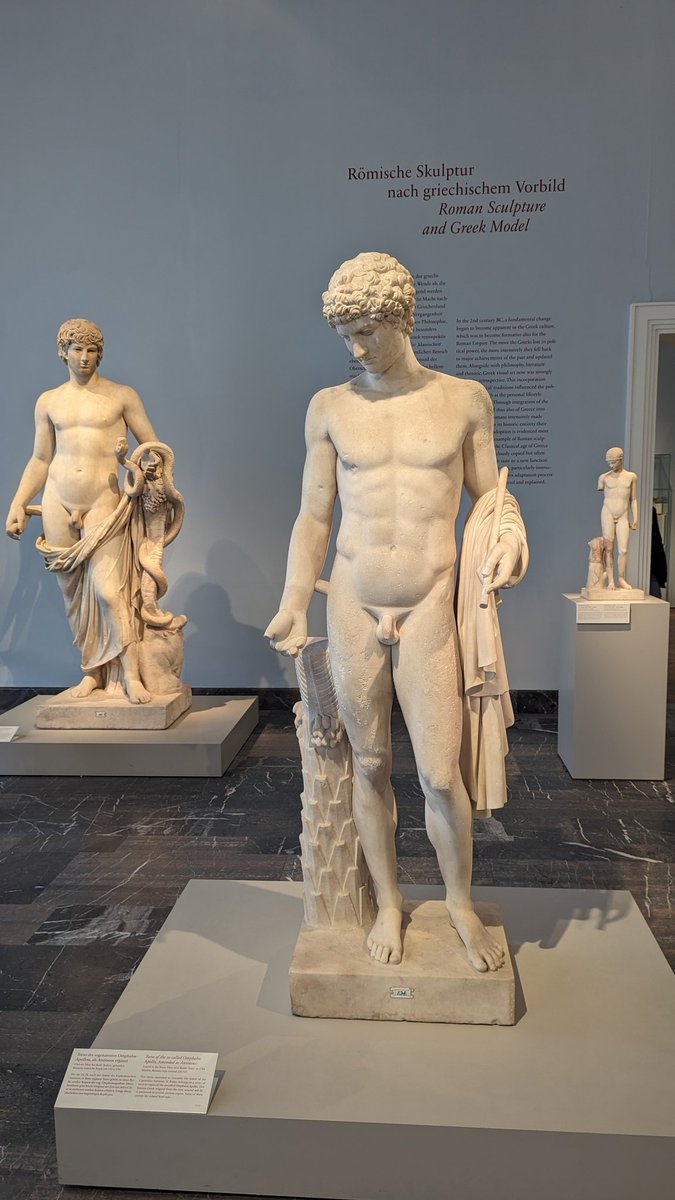 Wally44's tweet image. #AltesMuseum

#Museumssonntag