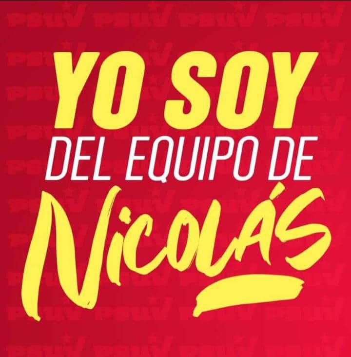 Desde la O.R. UNES ratificamos nuestro apoyo al Presidente @NicolasMaduro 

¡Juntos Venceremos!
-
#03Sep
@InttContigo 
@g_aguana 
@MijpVzla