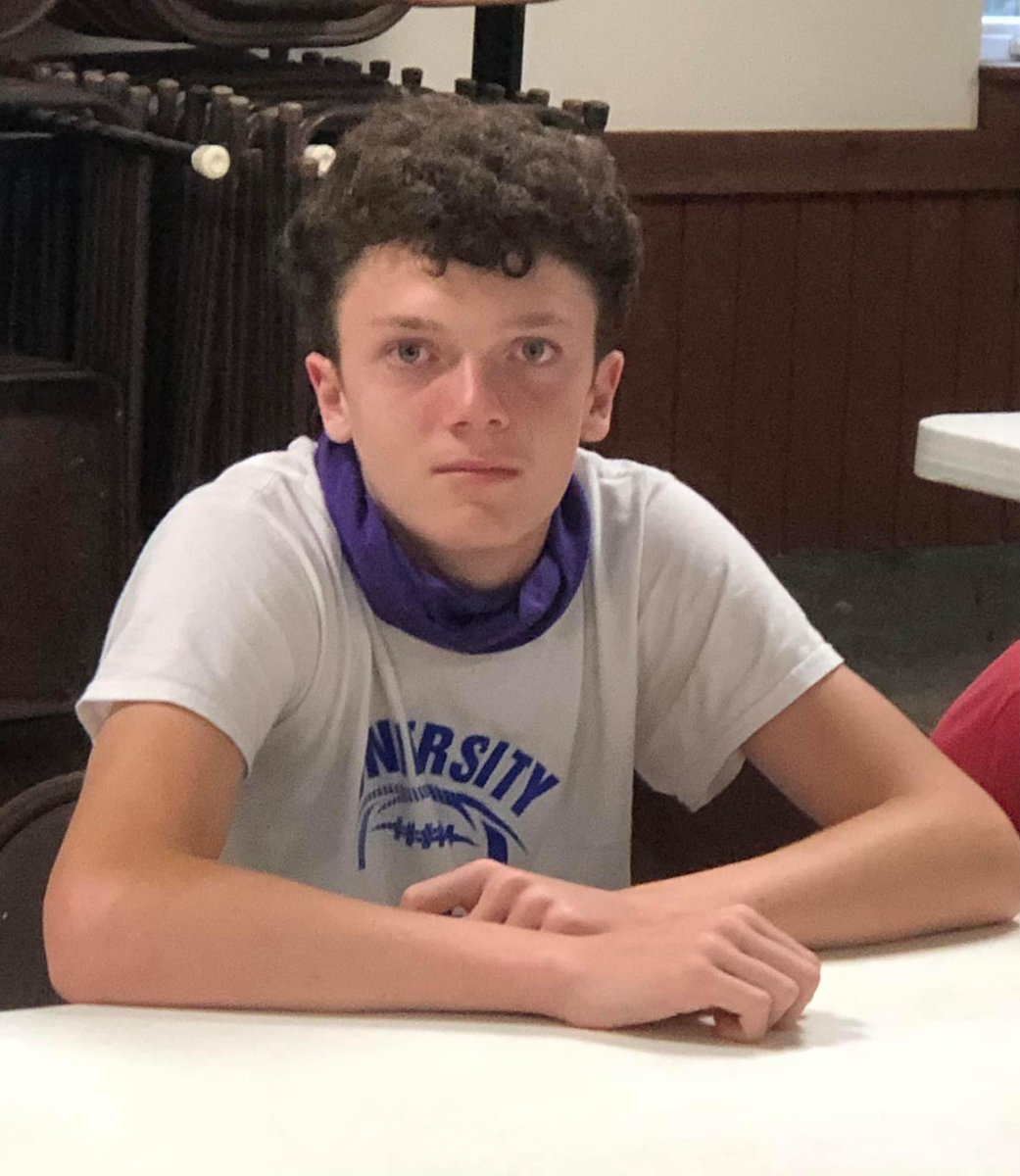 TheGatorGlass's tweet photo. Happy 14th birthday today to Cameron. I love you son, and Iβm so proud of the young Christian man you are. I hope you have a great day today! Youβll always be my SuperCam #TeamGlass https://t.co/wLFLfy8FkO