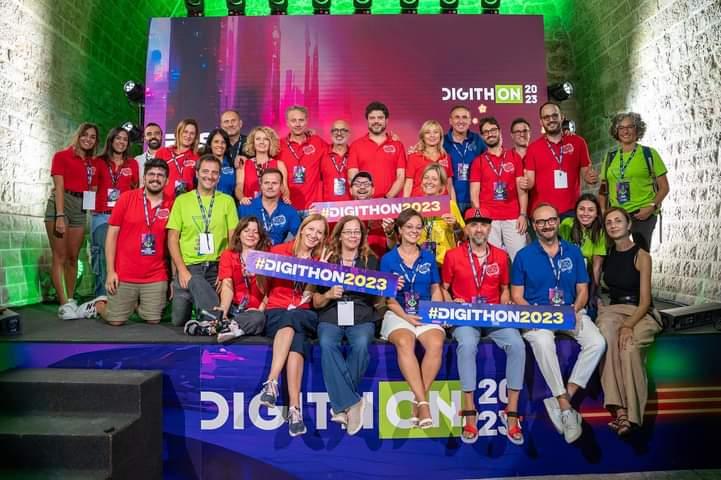 👋🏻🚀 Arrivederci a #DigithON2024 da tutto lo staff 👏🏻🙏🏻 Grazie Grazie Grazie