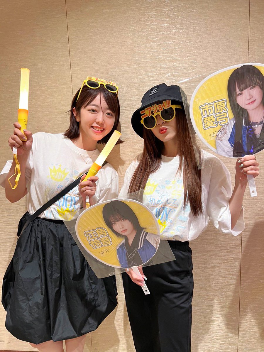 ニアジョイちゃんの記念すべき1stコンサートに行ってきました