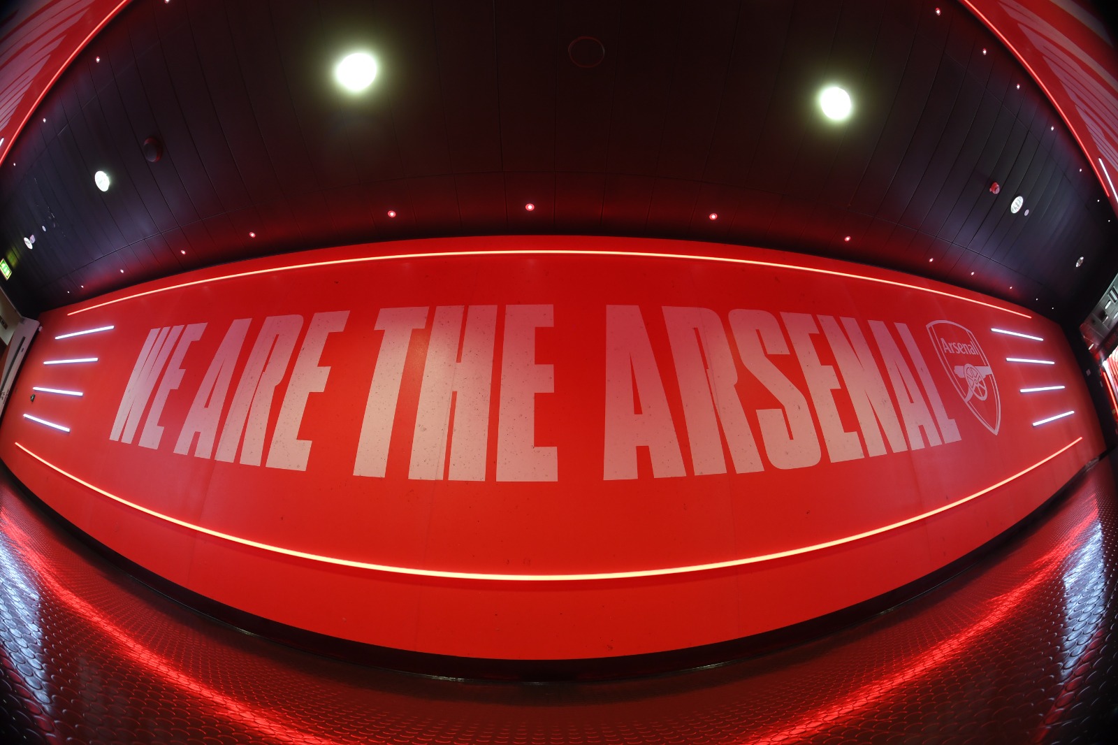 We Love You Arsenal!