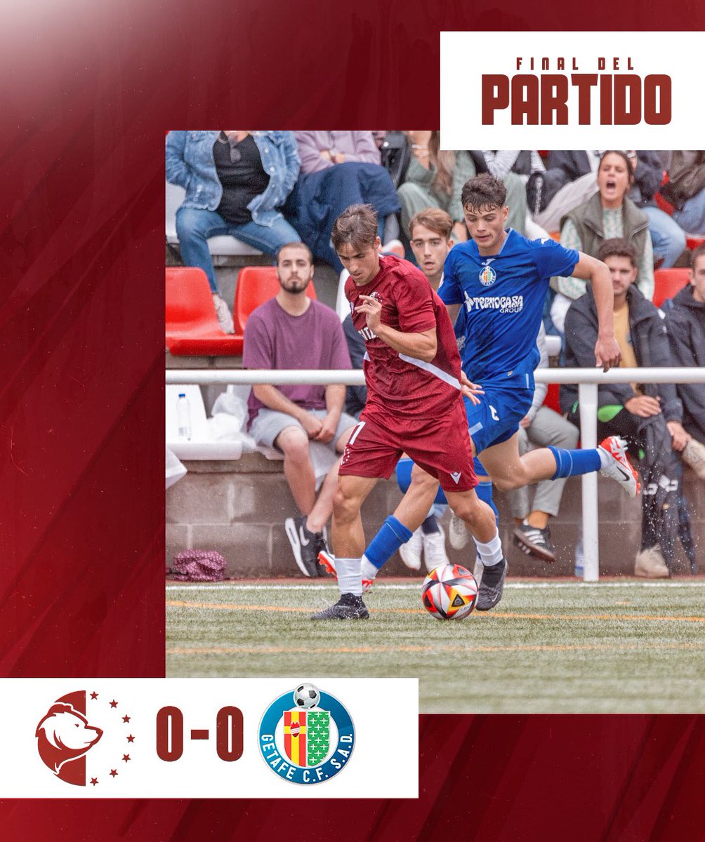 CDURSARIA's tweet photo. 9️⃣0️⃣ FINAL

Termina el primer partido de la temporada con empate.

Un partido muy disputado con ocasiones claras para ambos equipos. https://t.co/uf0Oh2pjLp
