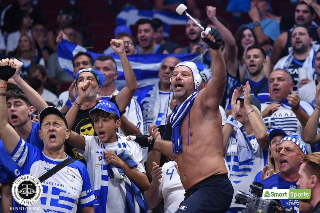 tiebreakertimes's tweet photo. Thank you, Super Hellas Man (?)
#ReadMore 👉 https://t.co/BO7Kwow8YE
#FIBAWC #WinForHellas https://t.co/iurH18FjXz
