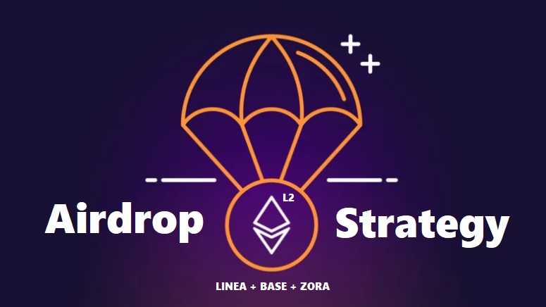 🧠Best and cheapest way to make 10 txn on Linea + Base + Zora with less than 1 $!

Hello friends! please bookmark this post so you dont lose this economic strategy!

TIME: 5 MIN 🔥
COST: ZERO ON BASE + ZORA / Max 10 CENT ON LINEA! 💸
TOTAL TXN: 10 👌

Lets go 🧵👇