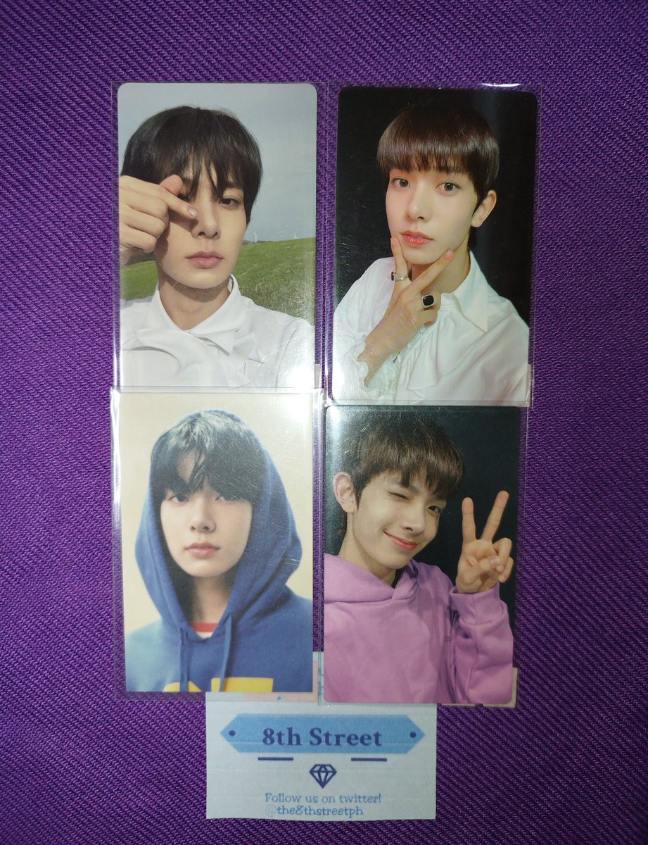 the8thstreetph's tweet photo. ✧⁠◝⁠(⁠⁰ wts/lfb ⁰⁠)⁠◜⁠✧

> Heeseung
↝tingi

✿ on hand and ready to ship
✿ free pf

MOD: J&amp;T Express
MOP: Gcash

🏷️ #enhypen #lightstick #heeseung #sg22 #dd  #ums #bdo #sakristan #dimensiondilemma #heelocos #pob #T8SPH_Onhand https://t.co/70Lfowi0Vz