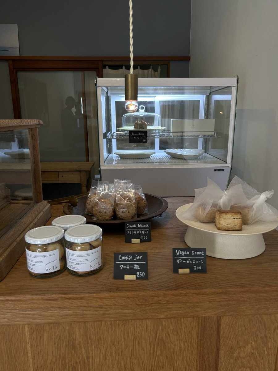 やっと行けた
ドーナツ美味しかった