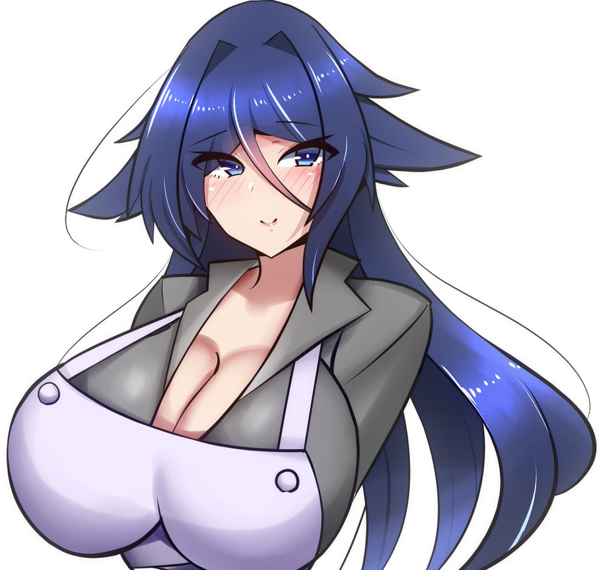 うちの子神威さんを描きました。
今回はすけべ要素0です!!! 