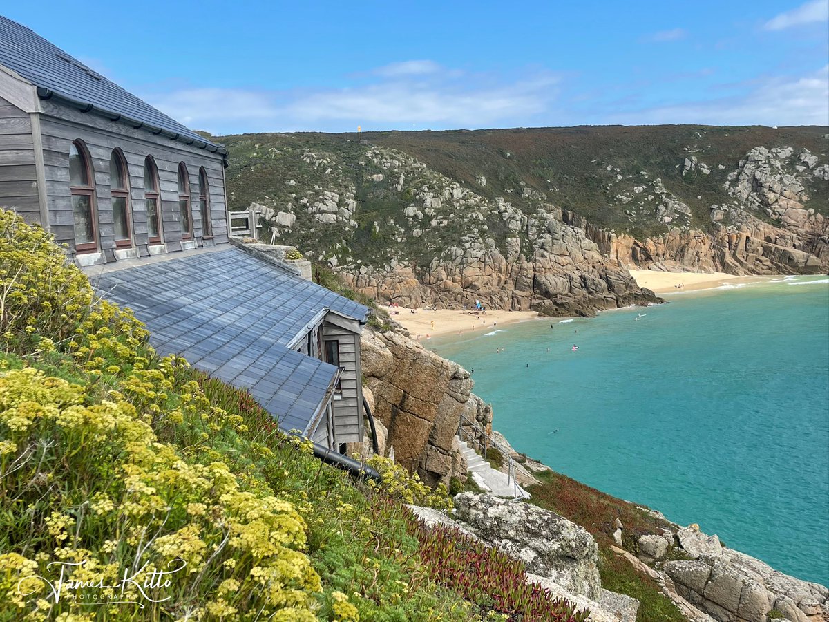 My ‘office’ for today - the @minacktheatre ! This is the stunning view from backstage! 

© James Kitto Photography 2023
Please feel free to ‘Like’ or ‘Share’. 〓〓 #minacktheatre #Cornwall #kernow #jameskittophotography #mybeautifulcornwall