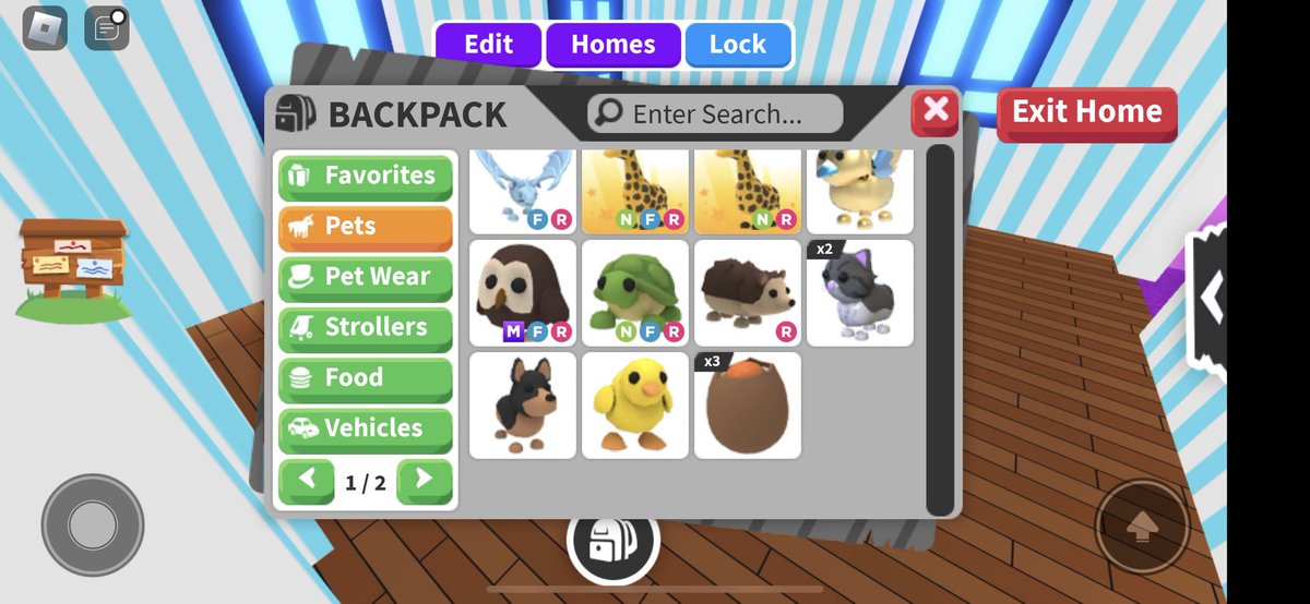 Trading Adopt Me Pets For royale high halos/diamond

I can also pay with ROBUX  

#royalehigh #adoptme #adoptmetrade #adoptmecrosstrade #royalehighcrosstrade #royalehighcrosstrading #adoptmecrosstrading #royalehightrade #royalehightrades #royalehightrading #adoptmecrosstrades