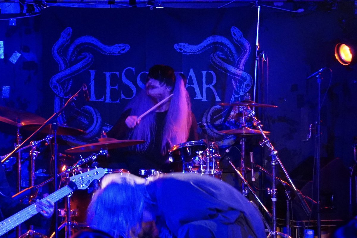 lessfear_retsu's tweet image. 🙌

#V系 
#visual系
#lessfear
#ヴィジュアル系