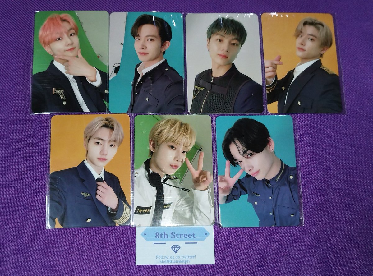 the8thstreetph's tweet photo. ✧⁠◝⁠(⁠⁰ wts/lfb ⁰⁠)⁠◜⁠✧

> 3rd Fanclub Kit
↝P250 ea
↝Must match hyung line to maknae line

✿ on hand and ready to ship
✿ free pf

MOD: J&amp;T Express
MOP: Gcash

🏷️ #enhypen #piloto #heeseung #jay #jake #sunghoon #sunoo #jungwon #niki #fanclubkit #T8SPH_Onhand https://t.co/sMLkMfSInx