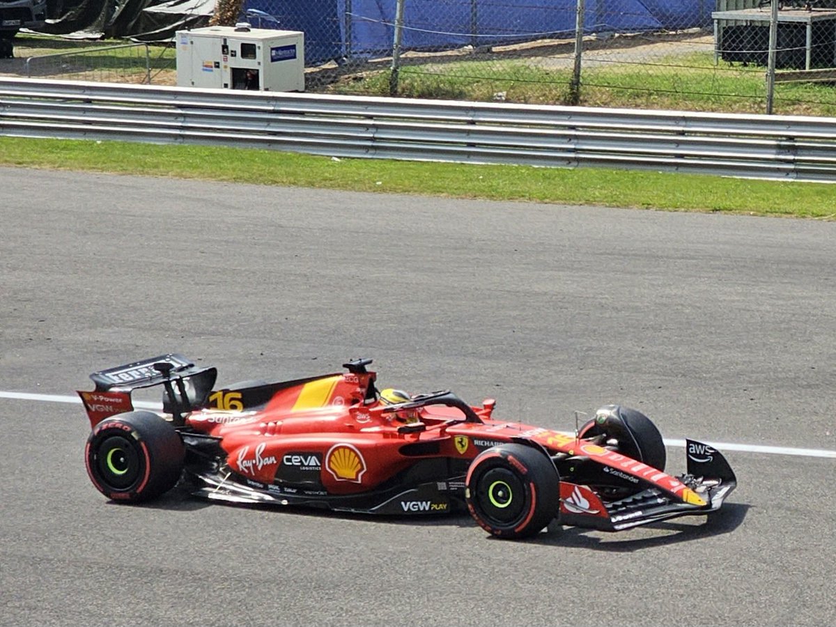 No further comments 🔥🔥🔥 #MonzaGP #Formula1 #MercedesAMGF1 #Ferrari #redbullracing