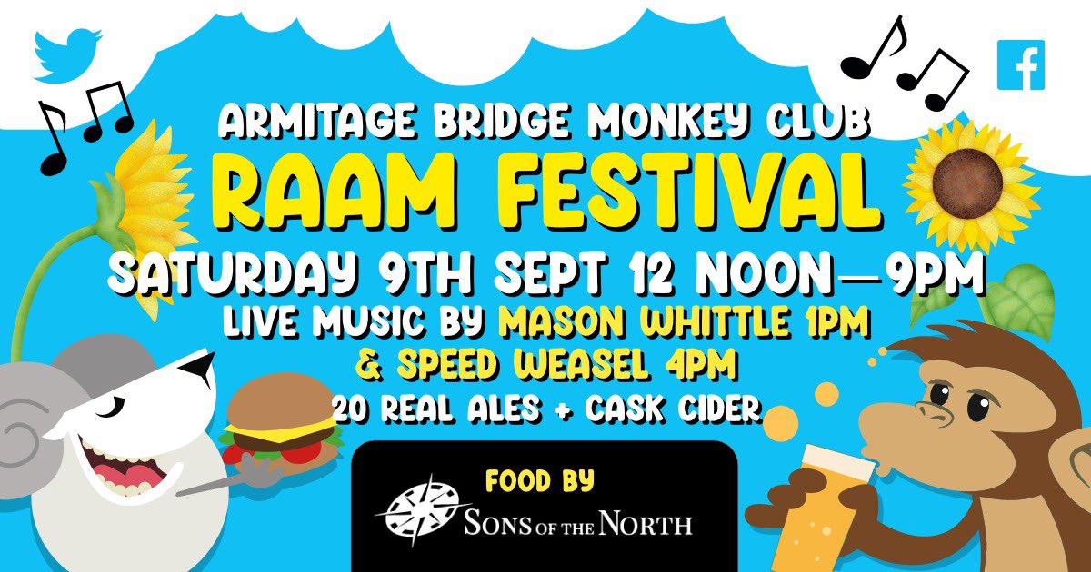A great day out. Armitage bridge annual festival is always a cracker of a day. Armitage bridge in huddersfield.