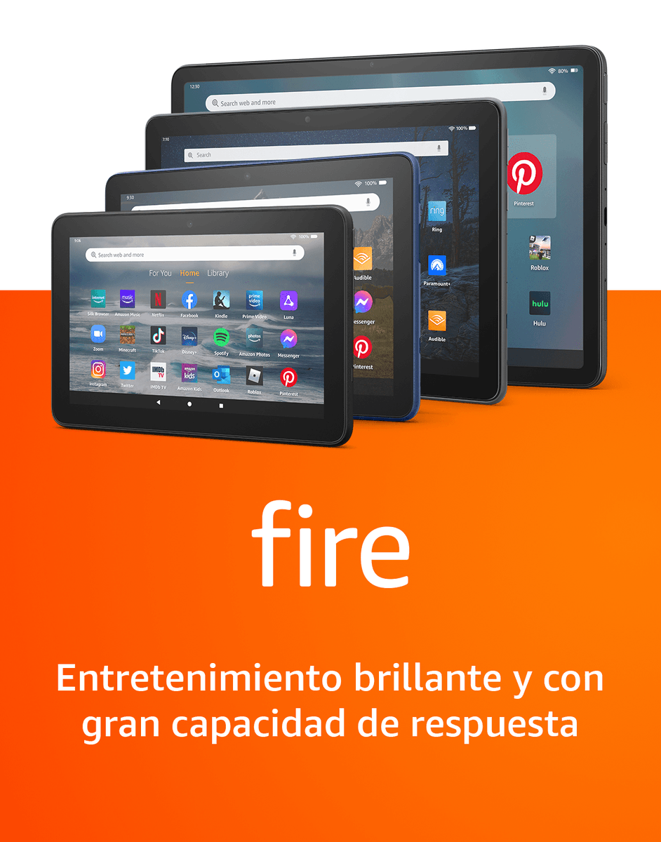 eleam60's tweet photo. https://t.co/g8Kl3i2ADU
Compra Fire Tablets en línea entre una gran selección en la tienda de Dispositivos Amazon y Accesorios. https://t.co/BG5K0VGeJn a través de @amazon 
 Buy your high-performance Fire tablet for the whole family in #amazon #stores #offers #quality https://t.co/Fdwa5i9hyF