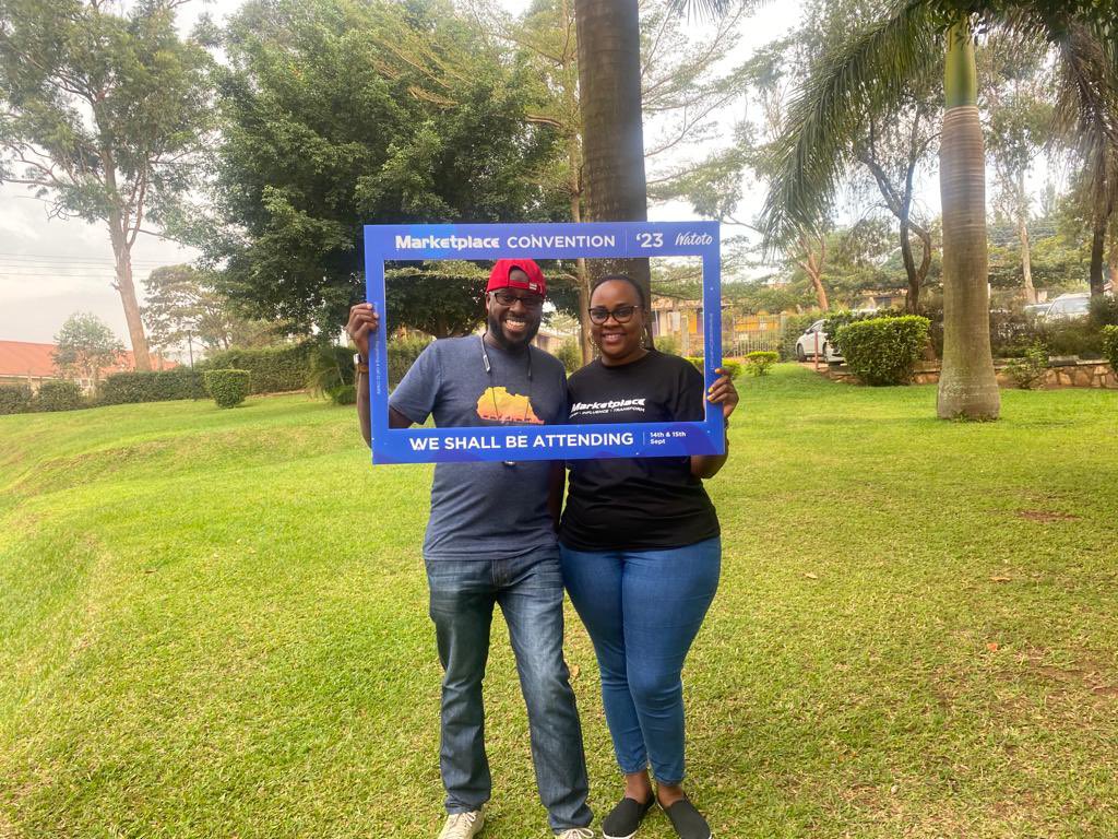 EroneMpologoma's tweet photo. @WatotoMPM Ntinda it’s been great gearing up for the upcoming convention on the 14th and 15th of September at WatotoDownTown.
#MarketplaceConvention23 #ACalltoCreate #PioneerAgain
@watotochurch https://t.co/wCHPfCl4xs