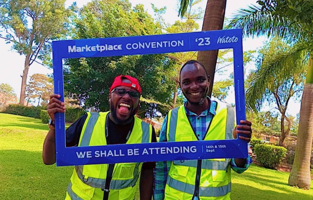 EroneMpologoma's tweet photo. @WatotoMPM Ntinda it’s been great gearing up for the upcoming convention on the 14th and 15th of September at WatotoDownTown.
#MarketplaceConvention23 #ACalltoCreate #PioneerAgain
@watotochurch https://t.co/wCHPfCl4xs