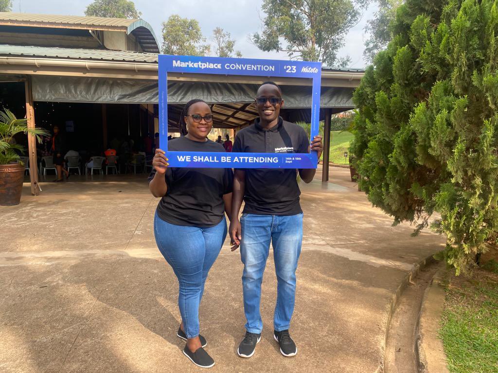 EroneMpologoma's tweet photo. @WatotoMPM Ntinda it’s been great gearing up for the upcoming convention on the 14th and 15th of September at WatotoDownTown.
#MarketplaceConvention23 #ACalltoCreate #PioneerAgain
@watotochurch https://t.co/wCHPfCl4xs