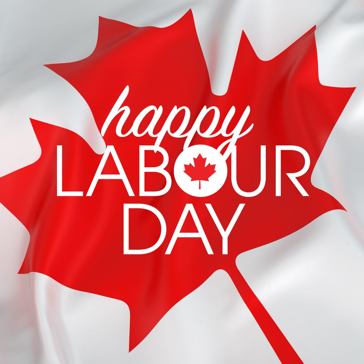 Enjoy the long weekend with family and friends. 
We're CLOSED on Monday September 4th but back to regular hours on Tuesday.