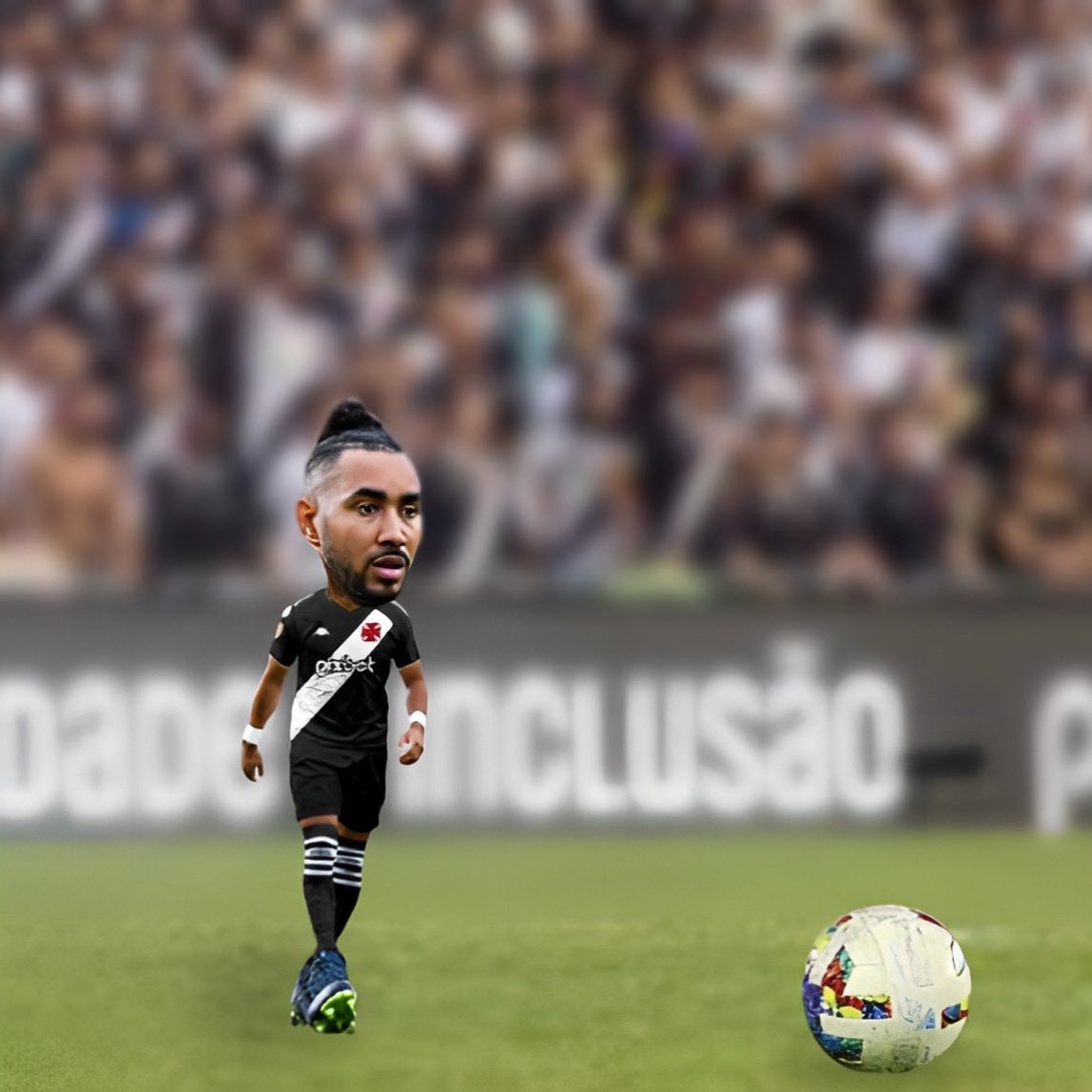 PomboMilGraau's tweet photo. 🚨URGENTE: ESSE É O PAYETzinho DA SORTE 

Repasse pra não zikar o VASCÃO no jogo de hoje. https://t.co/fVAgD3VUvT
