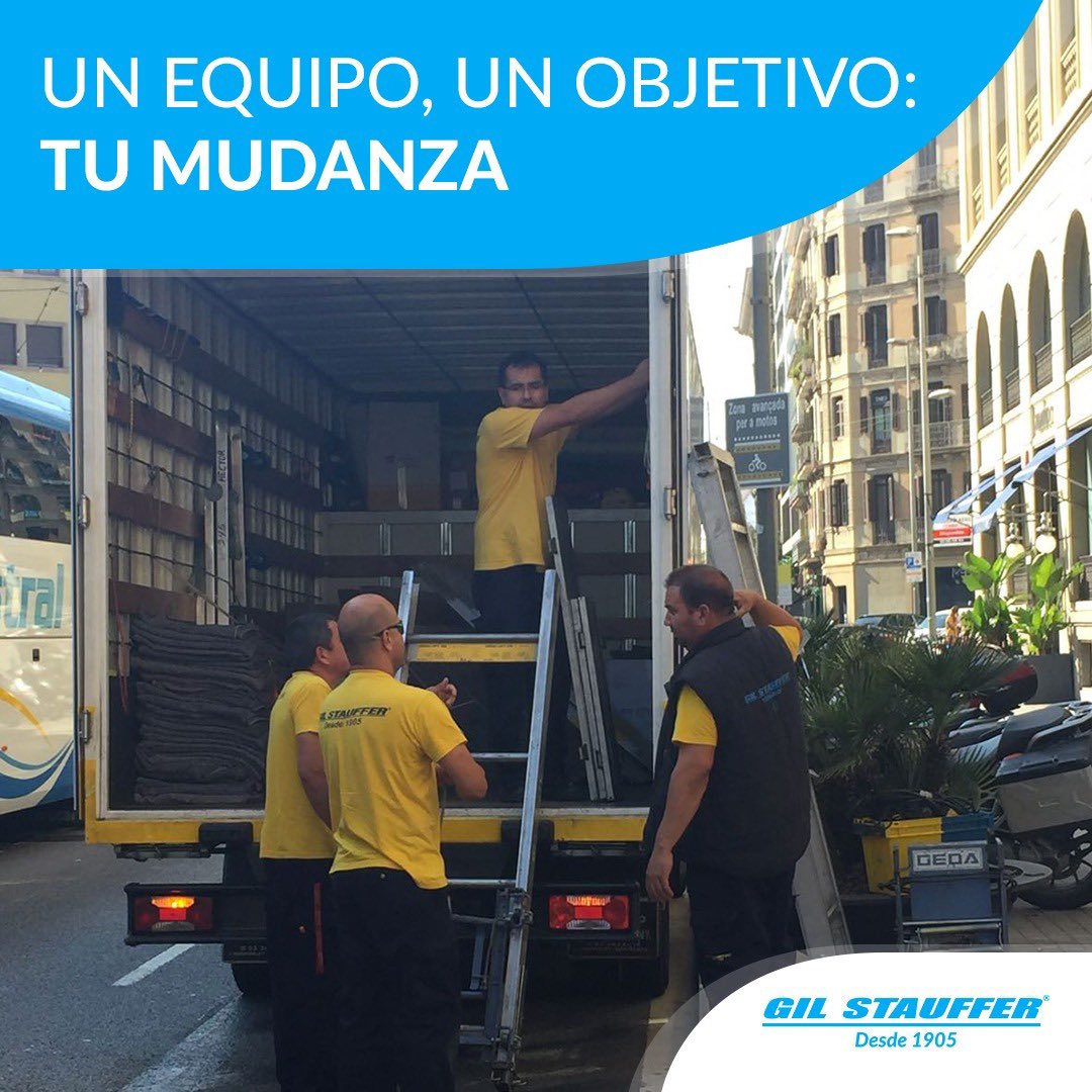 Gil_Stauffer's tweet photo. En Gil Stauffer sabemos que tu mudanza es más que solo mover objetos. Es un cambio emocionante en tu vida, y estamos aquí para hacerlo sin estrés y con un equipo humano profesional que marca la diferencia. 💼👨‍🔧 

Leer más ➡️ https://t.co/rODzKPp8SU 

#GilStauffer #Mudanzas https://t.co/iP2ljpZAjI