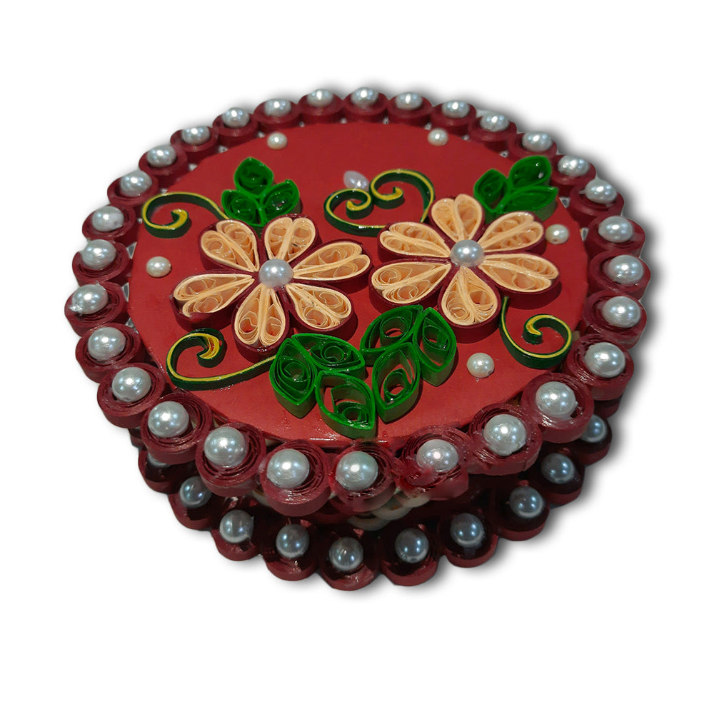 in_mytr's tweet photo. Check out this product 😍 Handmade Quilling Jewellery or Chocolates Gift Box 😍 
on our https://t.co/GF3ipKJbsu starting at ₹ 599.00. 
Shop now 👉👉 https://t.co/THDmbxa0qD https://t.co/w2ewWgYG6z