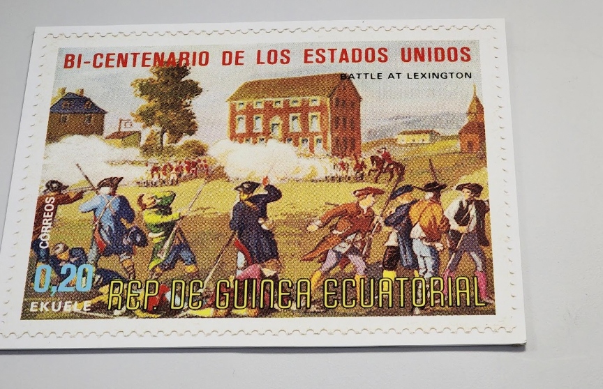 Lexington Historical Society tweet media