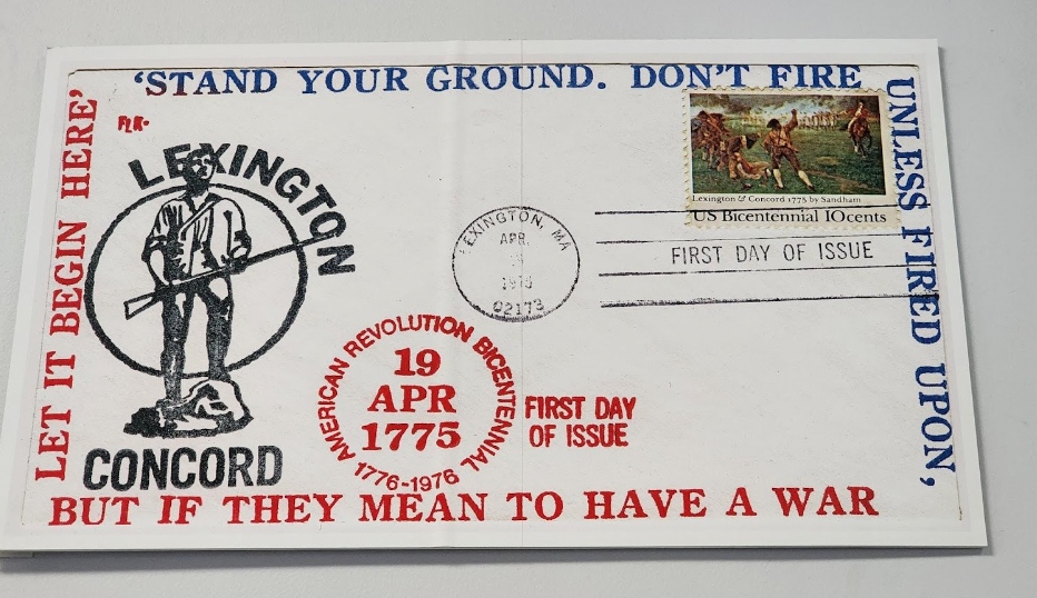 Lexington Historical Society tweet media