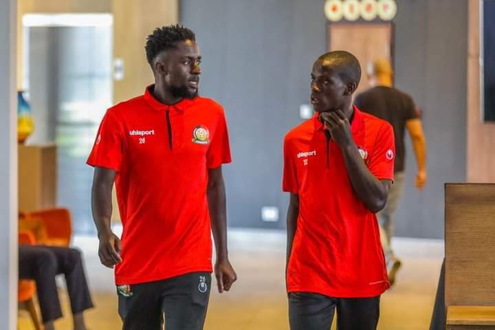 Gogo_Boys_FC's tweet photo. So proud of Stanley Wilson (right in the picture)on your national team call up
From darajani Gogo FC to Kariobangi Sharks
Now National team call up
#wearedgfc
#hiluhilu
#playingforchange https://t.co/ySkpmYPudj