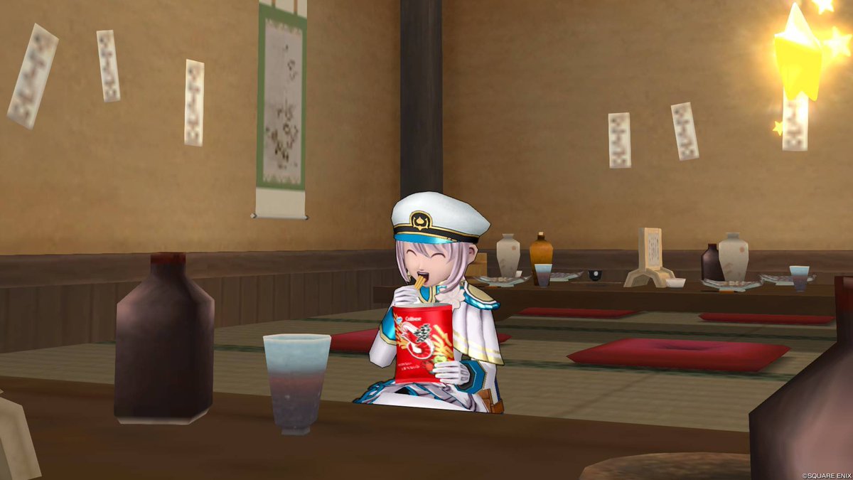 HammerPico's tweet photo. トラシュカ2023も終わっちゃいますねぇ🚢今年もありがとうございました✨
これは別の船ですが今日もクエスト回収してきましたよぉ╰(*´︶`*)╯♡
#DQ10
#ドラクエ10 https://t.co/egHVF4rVpR