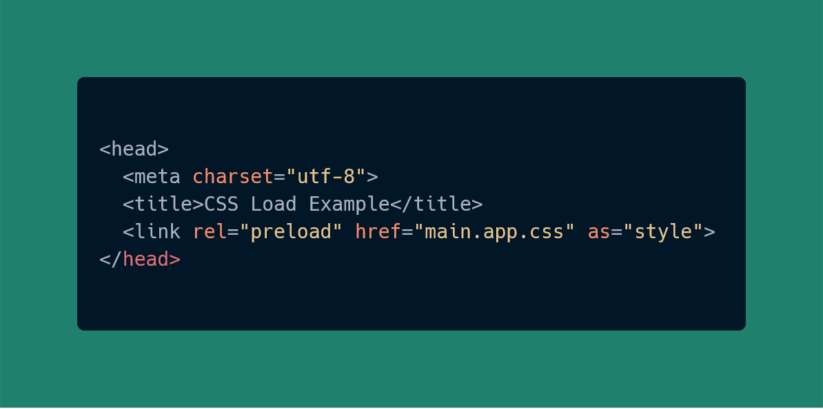 BlessedHillary_'s tweet image. 💡CSS Tip👨💻: Improve page load times by using 'preload' for critical fonts and styles. This reduces render-blocking resources and speeds up your website. #WebDevelopment #CSS #CodingTip