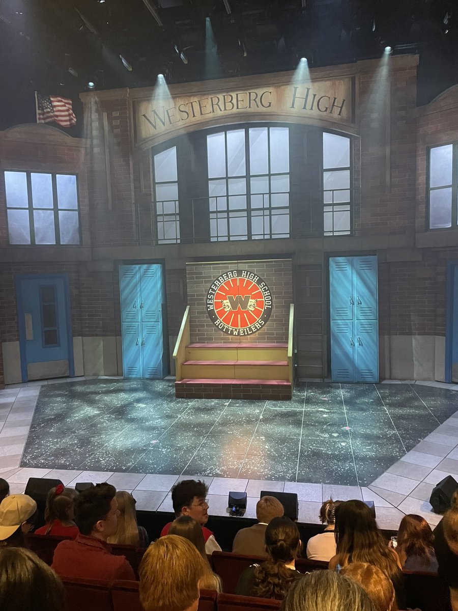 Wishing the best last day to the TOP cast of <a href="/HeathersMusical/">Heathers the Musical</a> . Hope you all make it absolutely beautiful one last time. Gutted I couldn’t make it today, but hopefully Heathers will return in the future ❤️💚💛💙