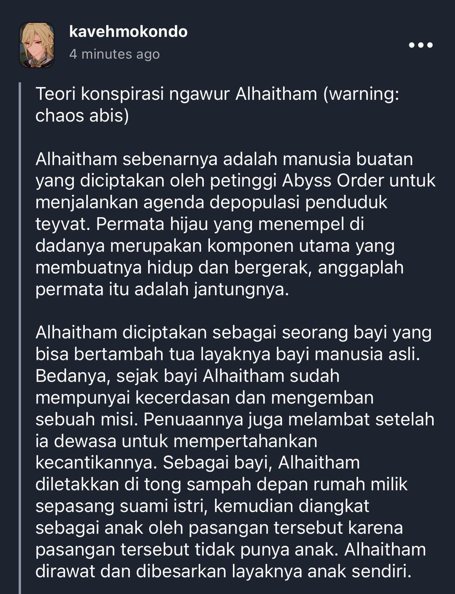 kinderorchestra's tweet photo. #mobtham minta tolong misinya dibikin GAGAL https://t.co/tPWmSAVM4C