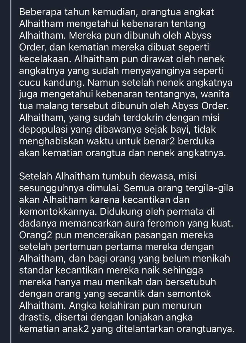 kinderorchestra's tweet photo. #mobtham minta tolong misinya dibikin GAGAL https://t.co/tPWmSAVM4C
