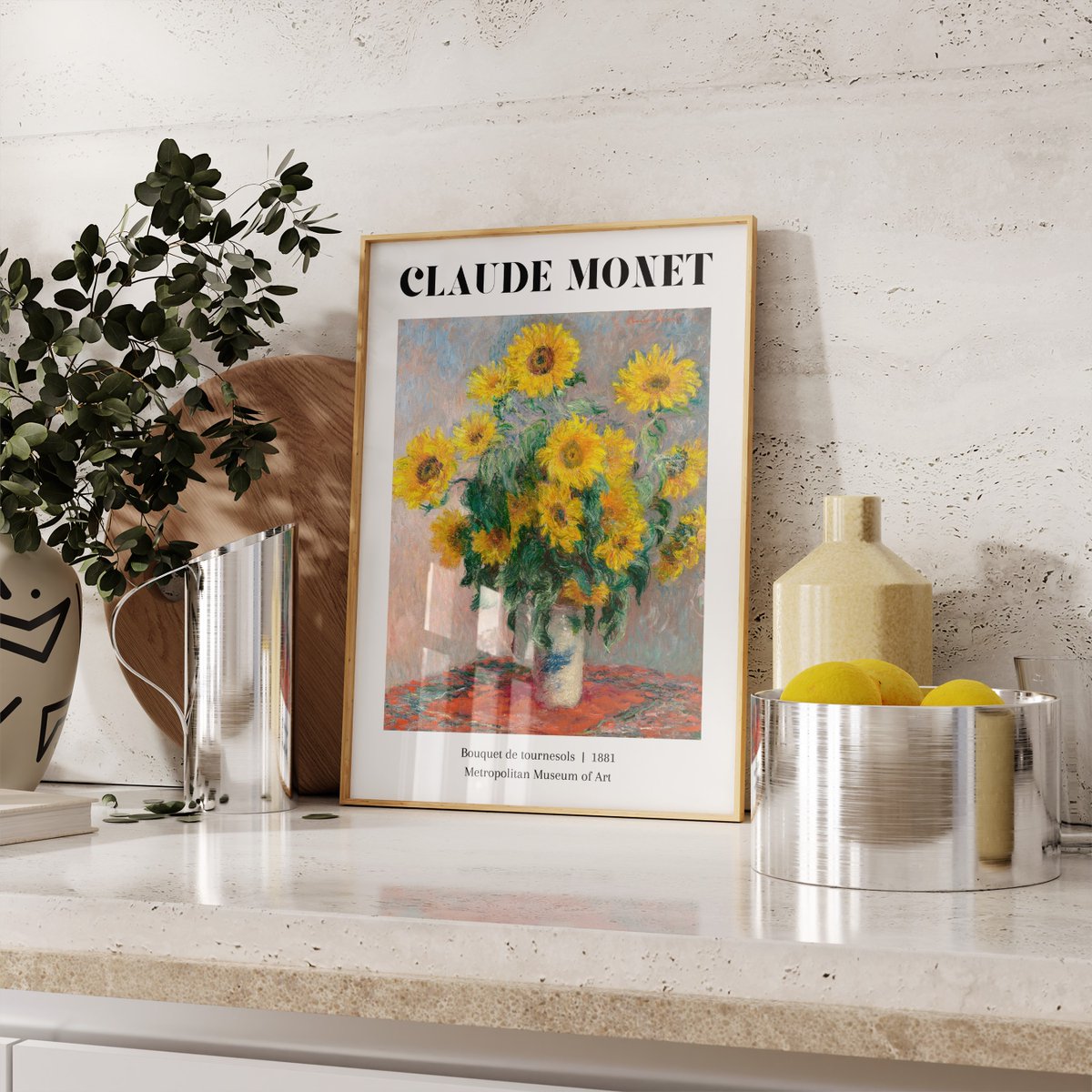 A bit of sun in your feed with the Sunflower bouquet from Claude Monet 🌻
Find out more on my Etsy page !

#wallart #monet #monetwallart #painting #painting🎨 #exhibitionart #digitalprint #digitalprints #digitalart #digitalprinting #etsyshop #etsy #etsyshop #etsystore #estyseller